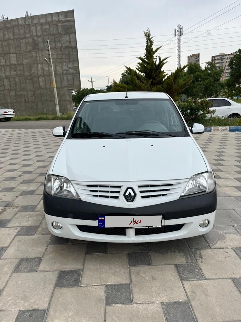 خودرو رنو، تندر 90 آگهی ann_18446147