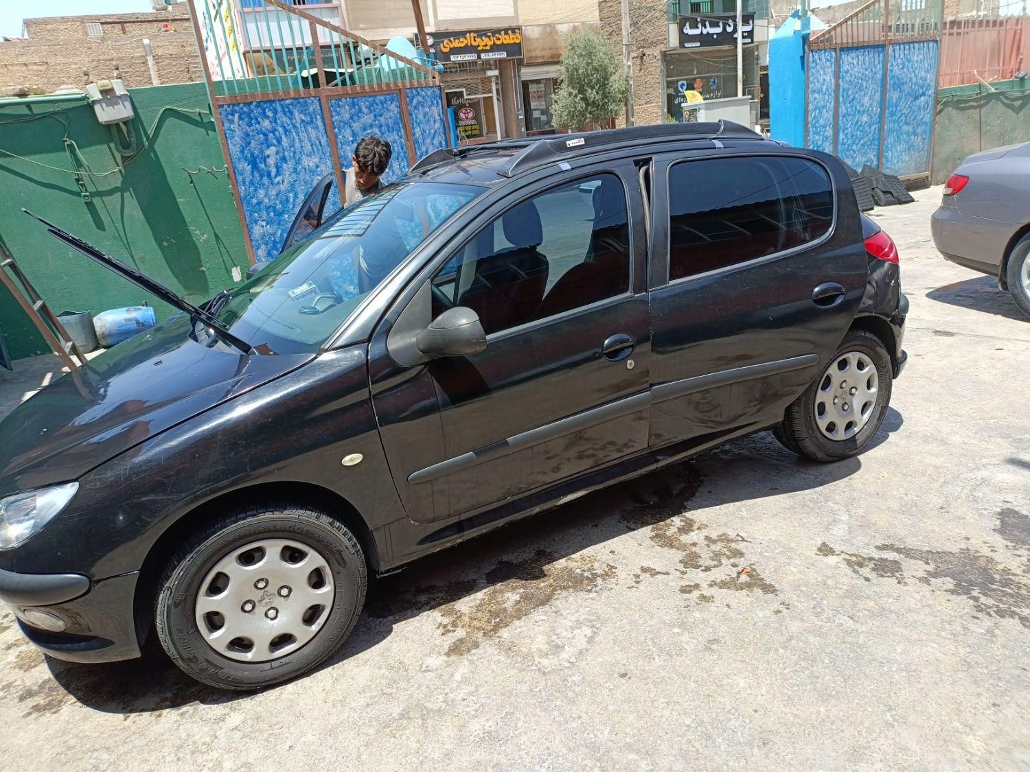 خودرو پژو، 206 آگهی ann_18446148