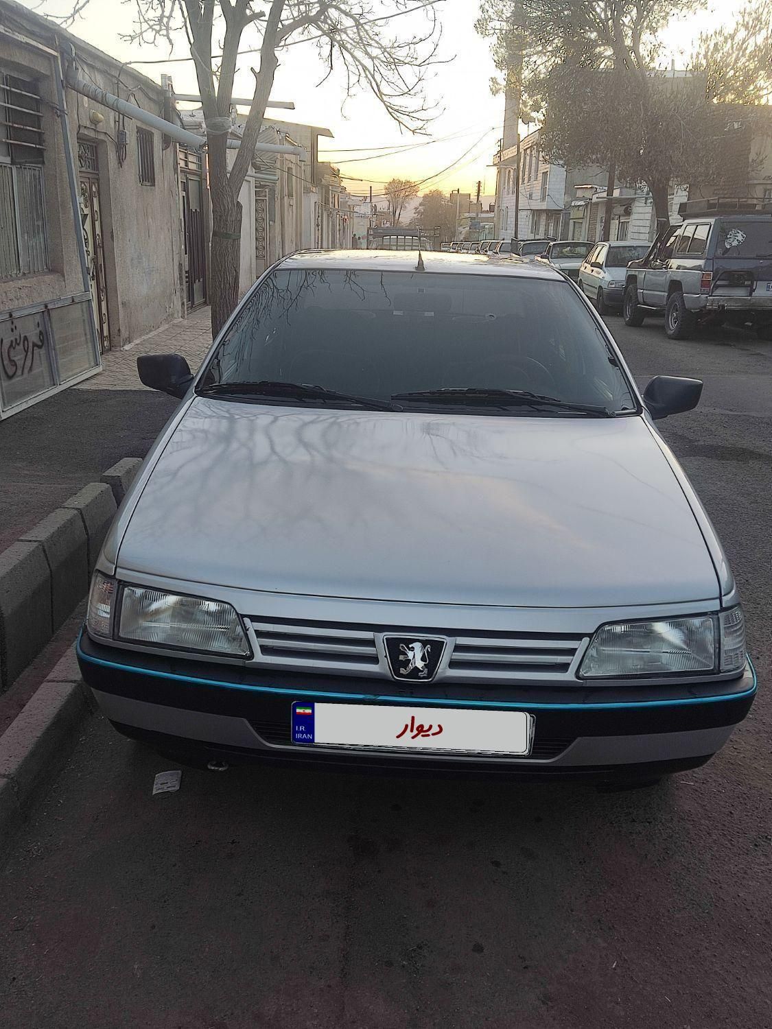 پژو 405 GLX - 1388