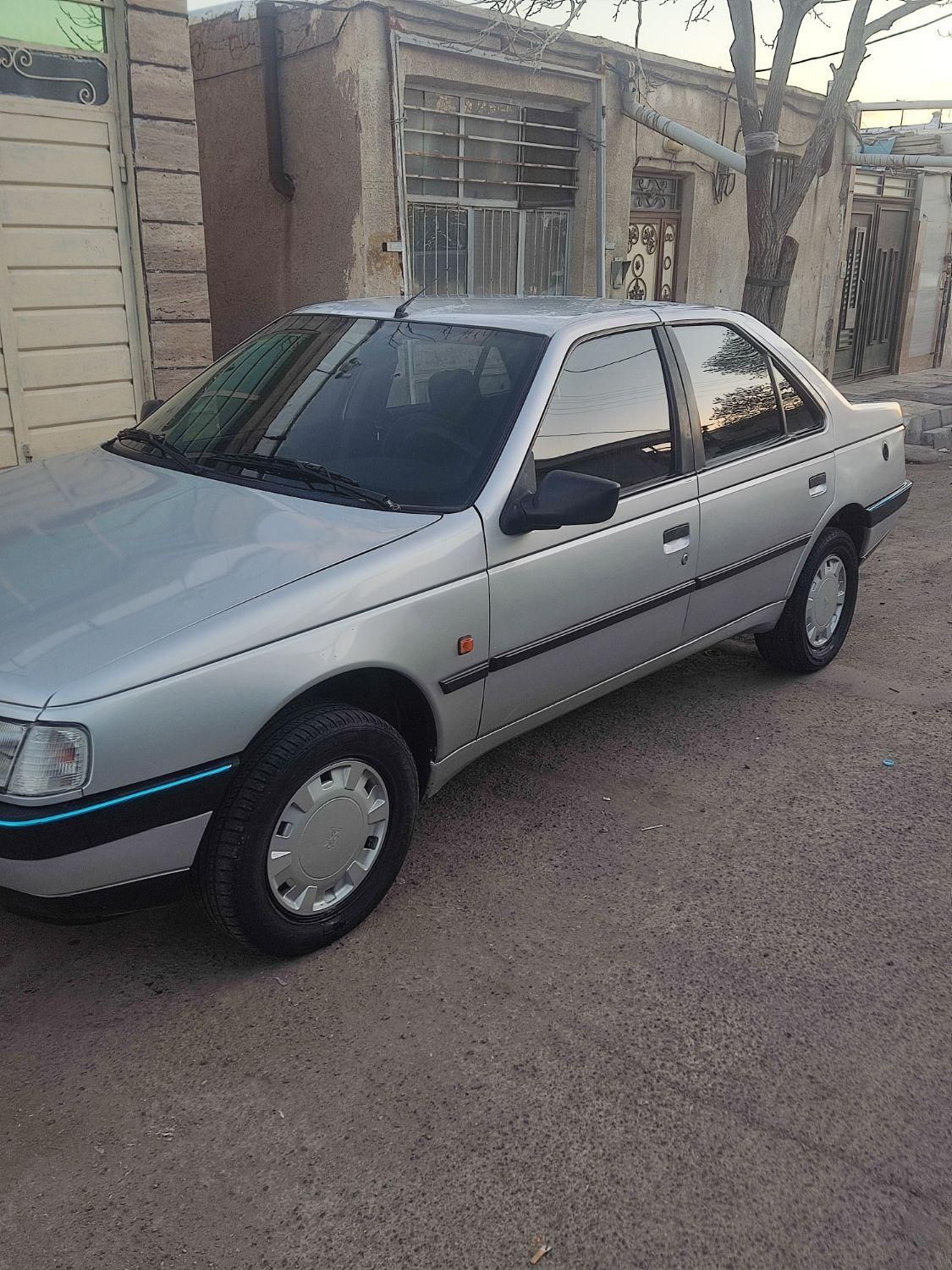 پژو 405 GLX - 1388