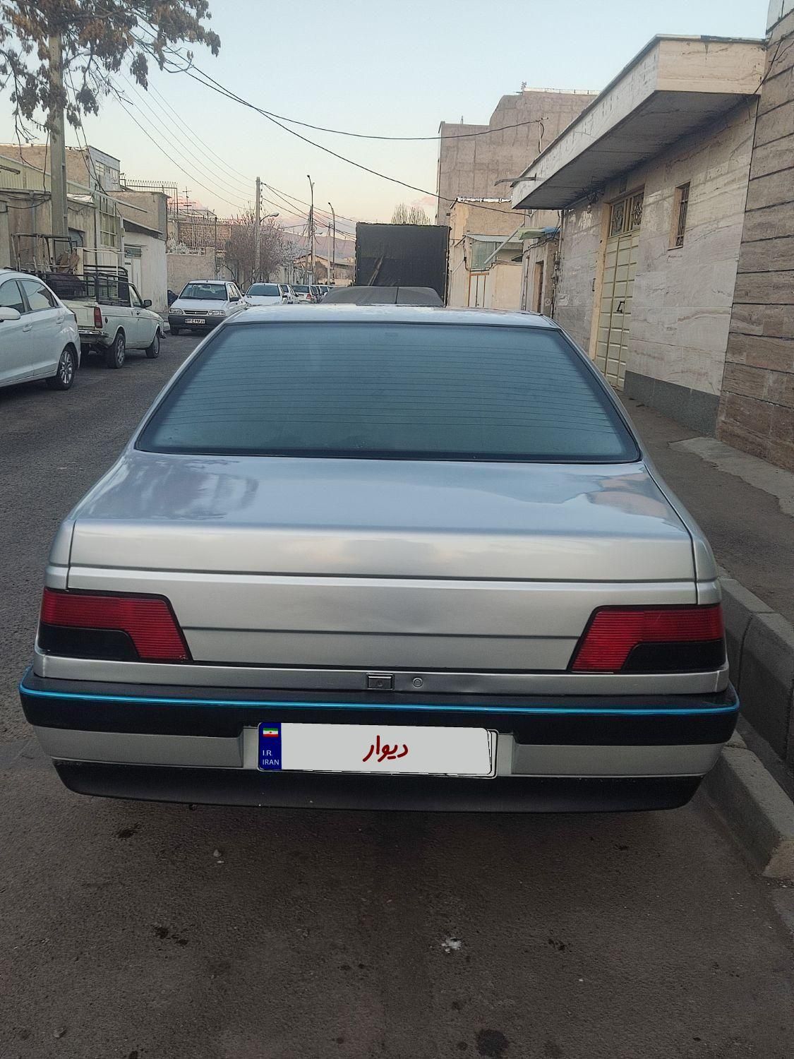 پژو 405 GLX - 1388