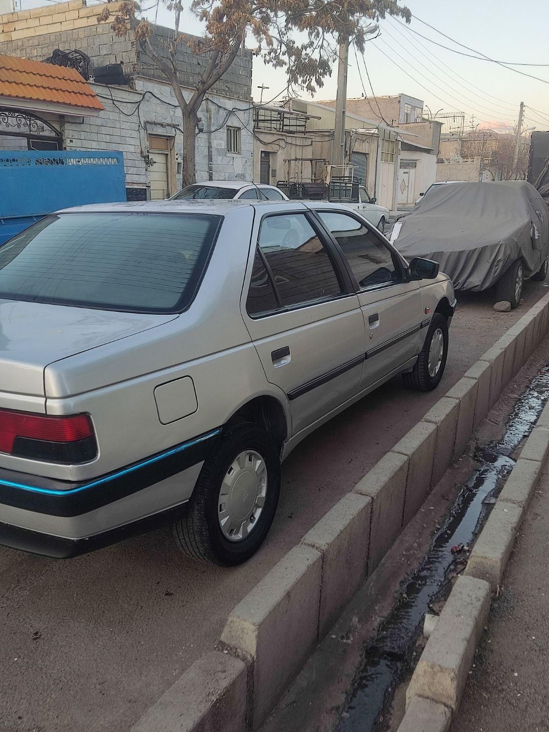 پژو 405 GLX - 1388
