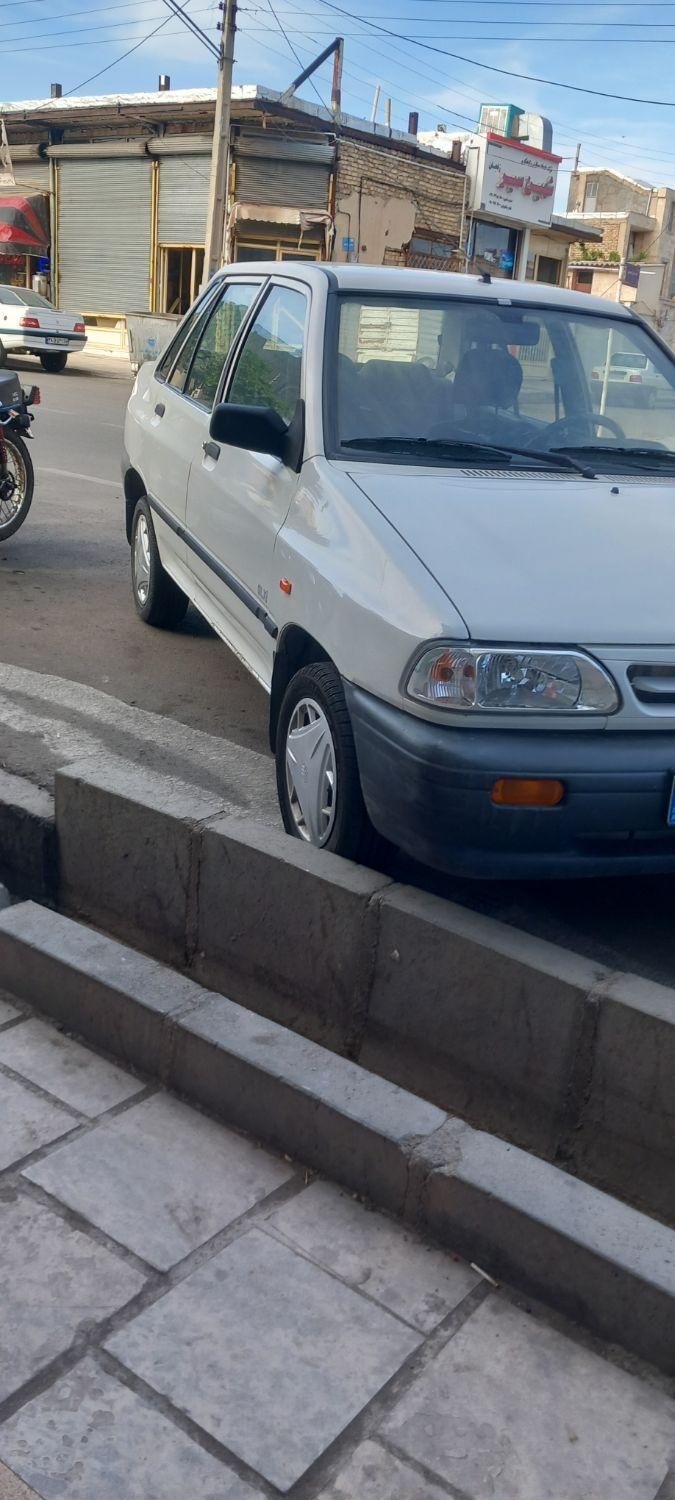 پراید 131 SE - 1397