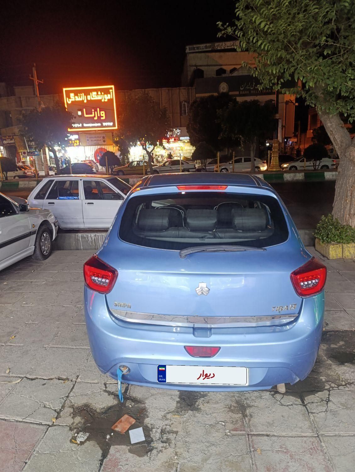 خودرو تیبا، 2 آگهی ann_18446163