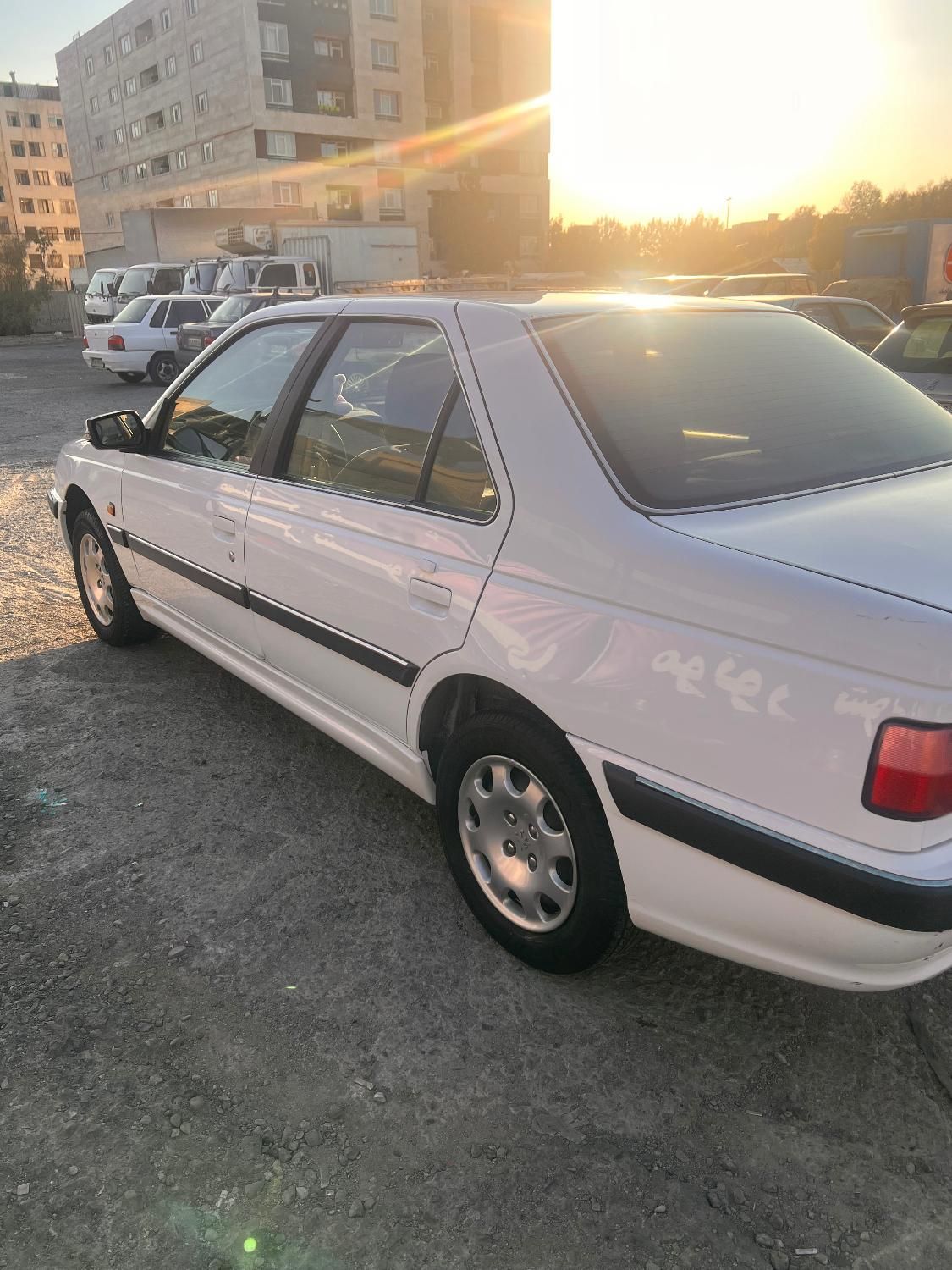پژو پارس سال - 1399