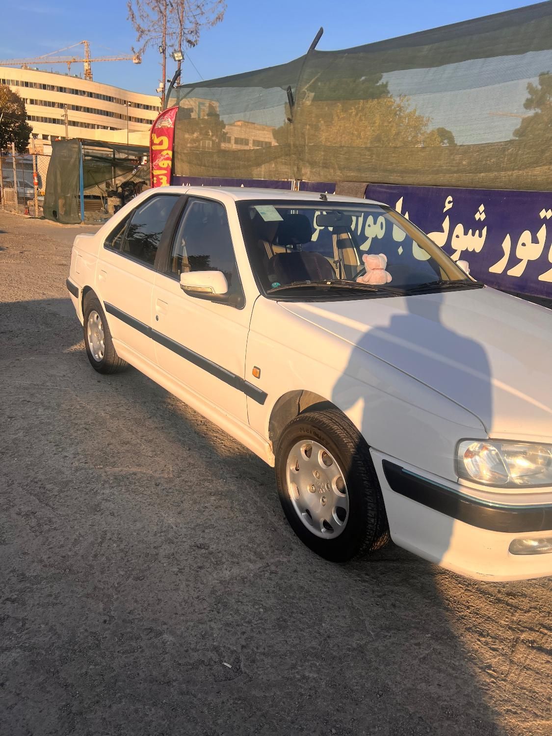 پژو پارس سال - 1399