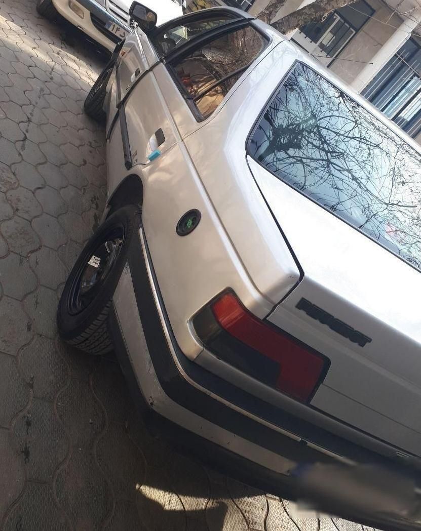 پژو 405 GLX - دوگانه سوز - 1390