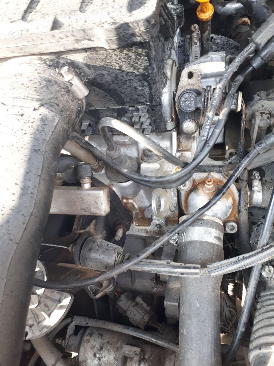 پژو 405 GLX - دوگانه سوز - 1390