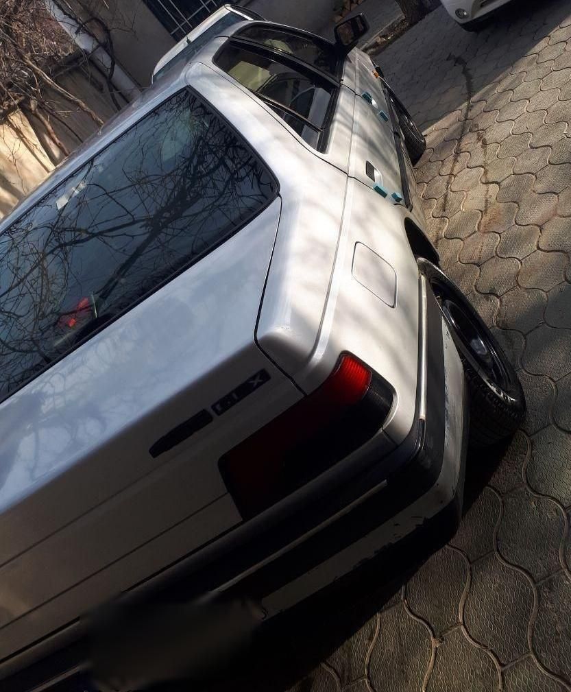 پژو 405 GLX - دوگانه سوز - 1390