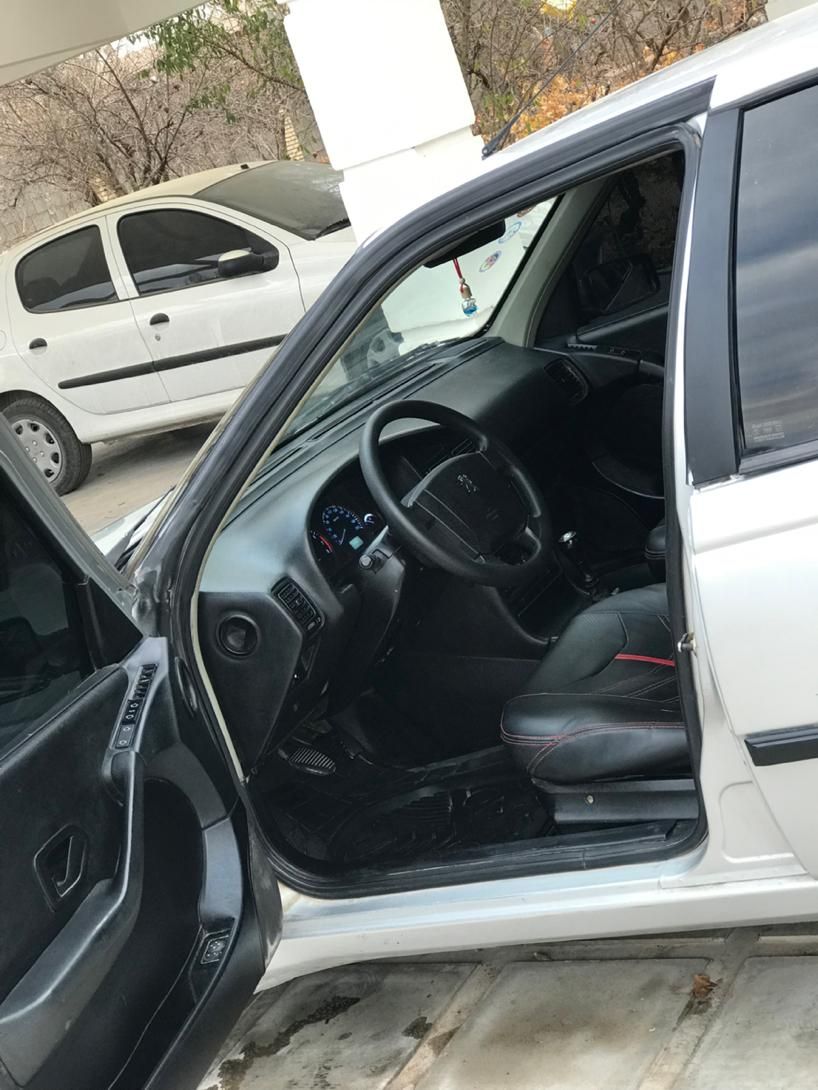 پژو 405 GLX - دوگانه سوز - 1386