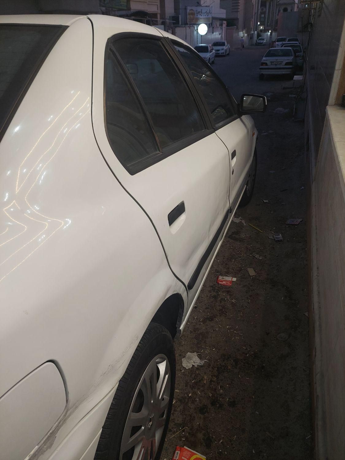 سمند LX EF7 - 1392