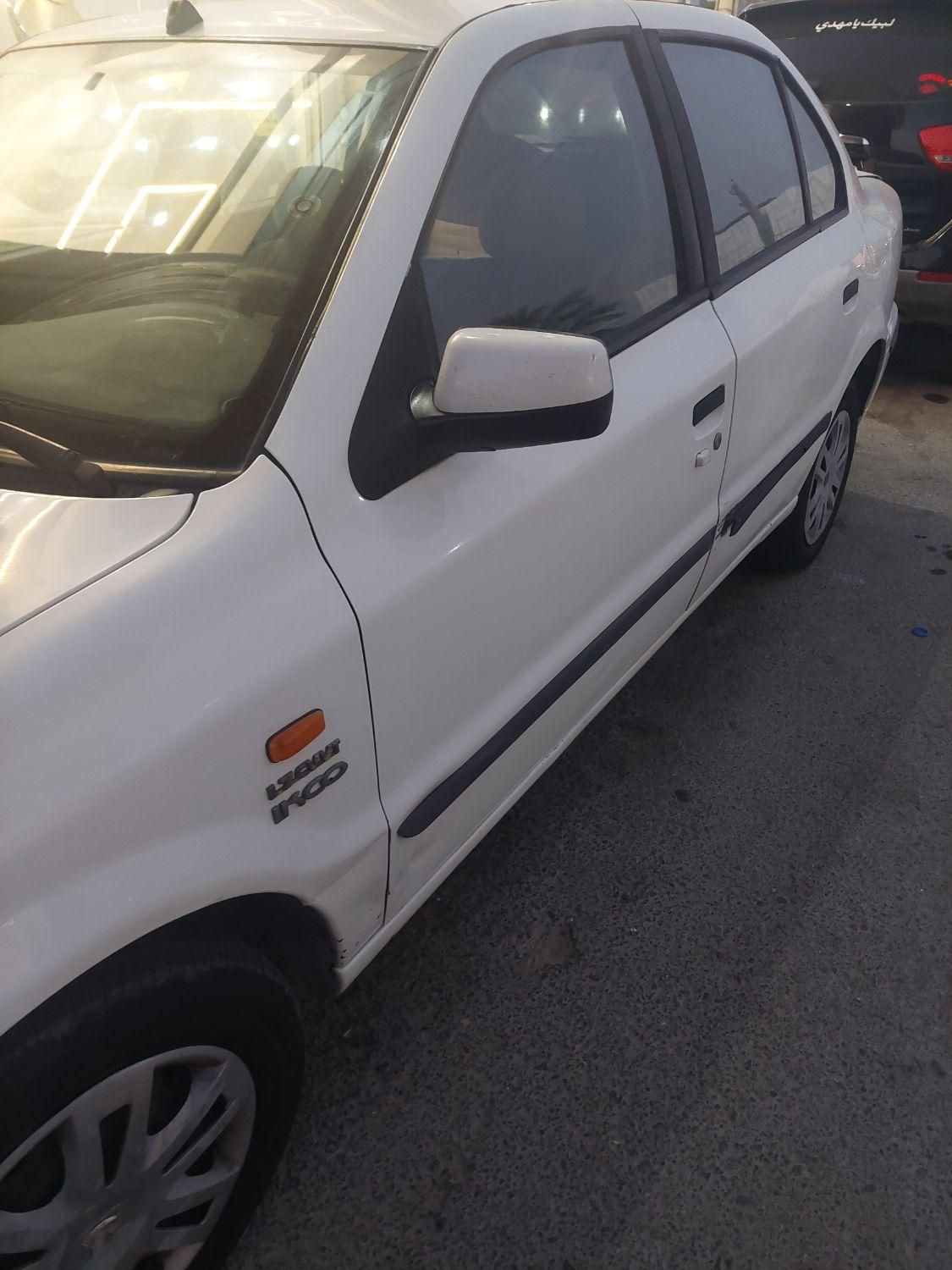 سمند LX EF7 - 1392