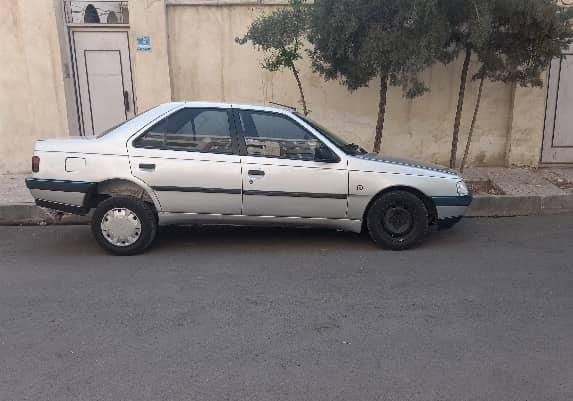 پژو 405 GLX - 1389