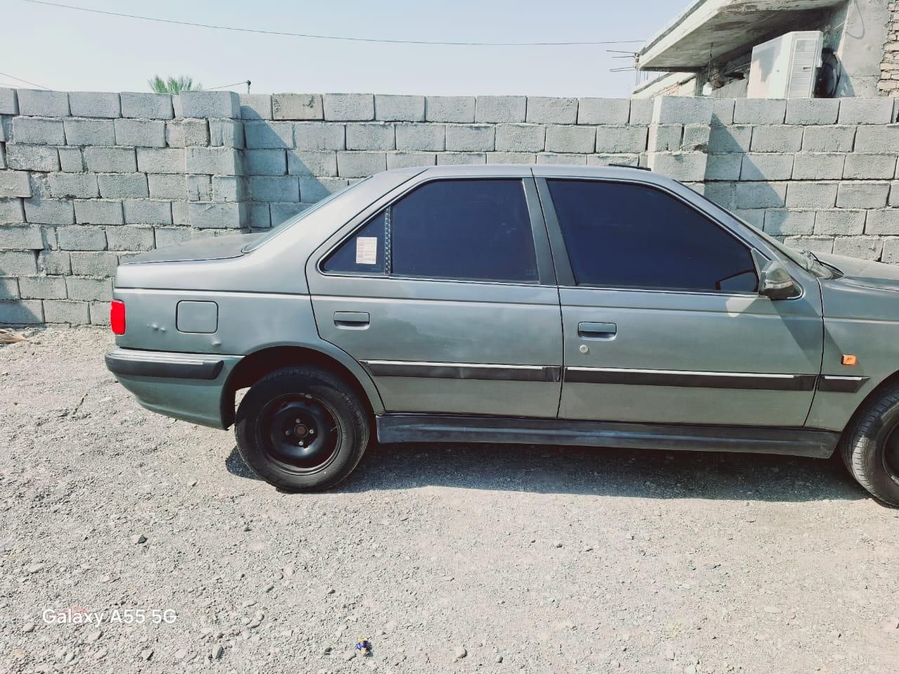 پژو پارس XU7ساده - 1387