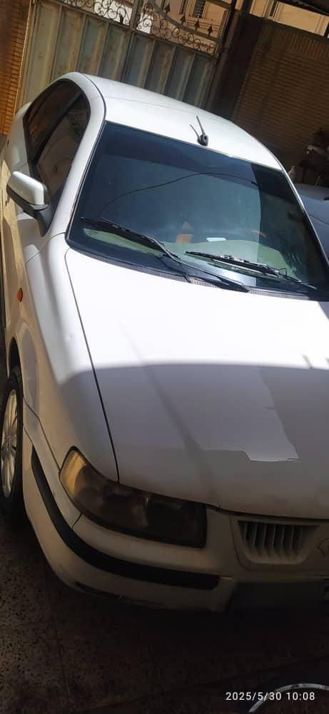 سمند LX XU7 - 1392