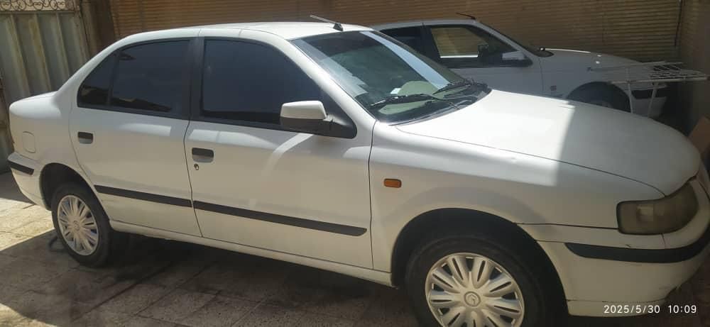 سمند LX XU7 - 1392