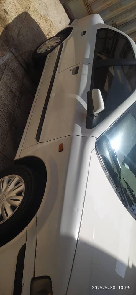 سمند LX XU7 - 1392