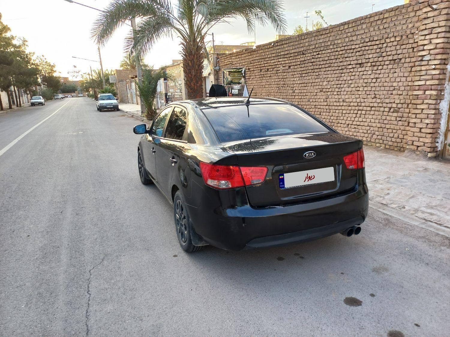 کیا سراتو مونتاژ 1600دنده ای - 2015