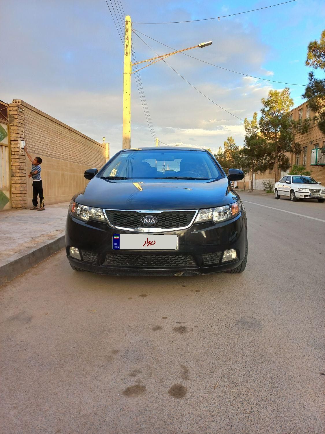 کیا سراتو مونتاژ 1600دنده ای - 2015