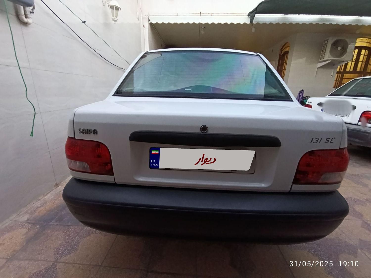 پراید 131 SE - 1395