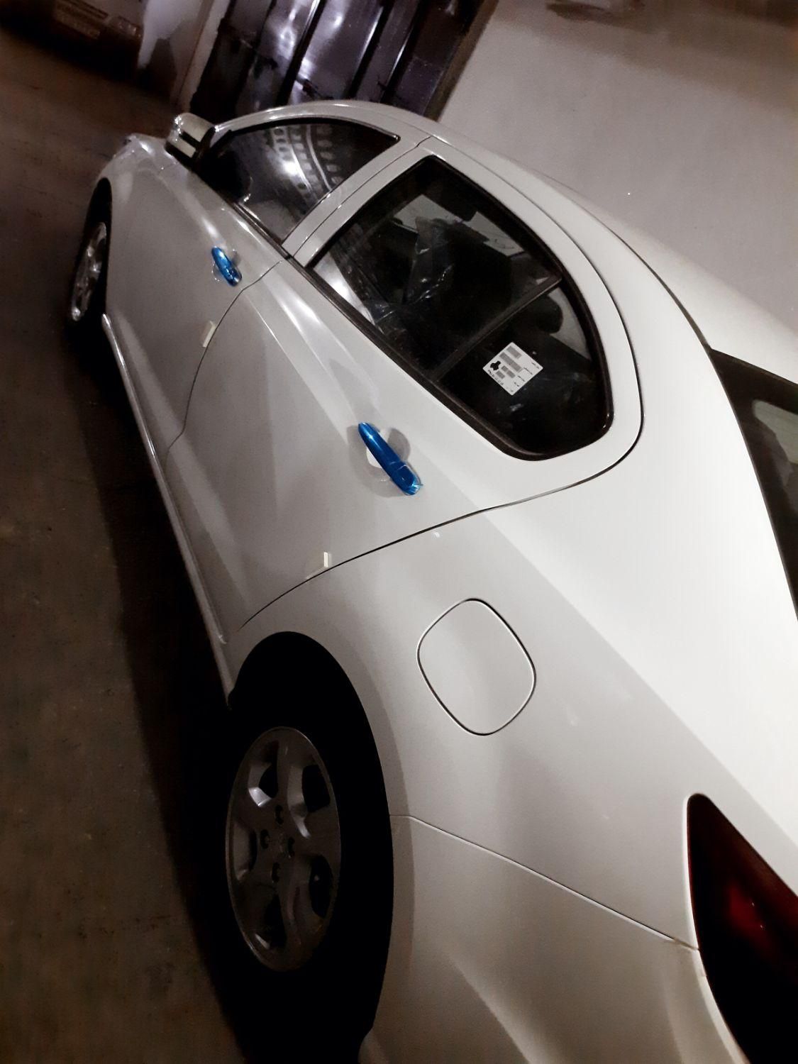 شاهین G اتوماتیک CVT - 1404