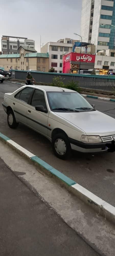 پژو 405 GLX - 1385