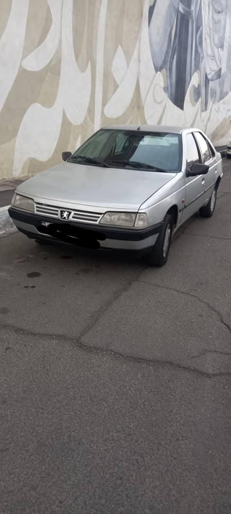 پژو 405 GLX - 1385
