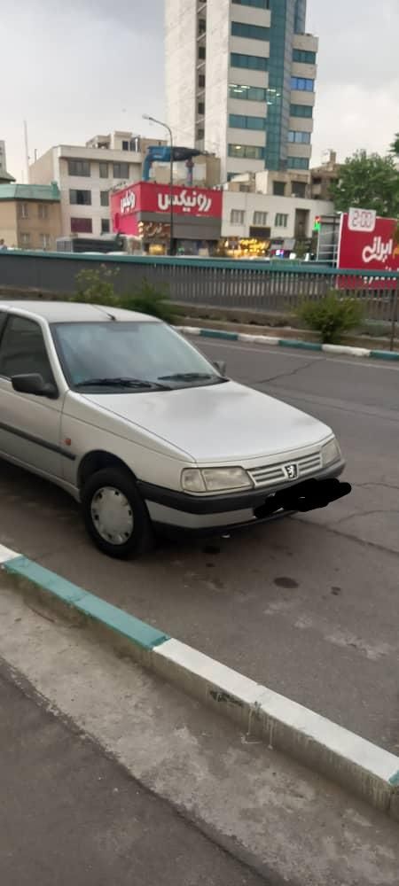 پژو 405 GLX - 1385