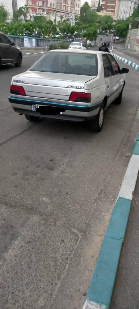 پژو 405 GLX - 1385
