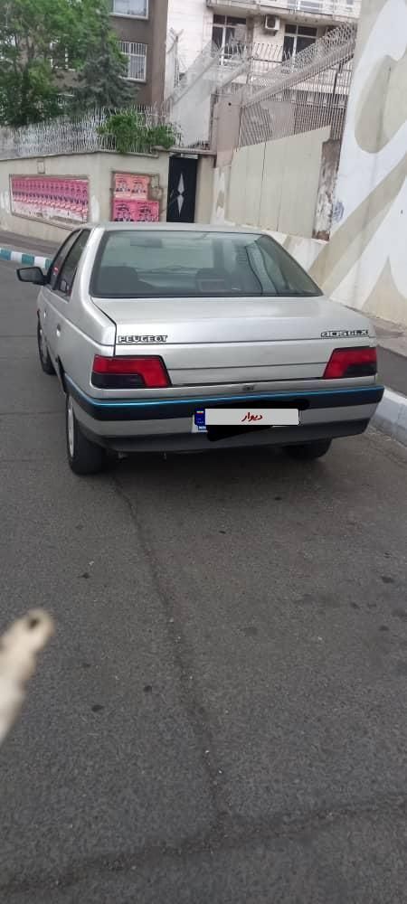 پژو 405 GLX - 1385