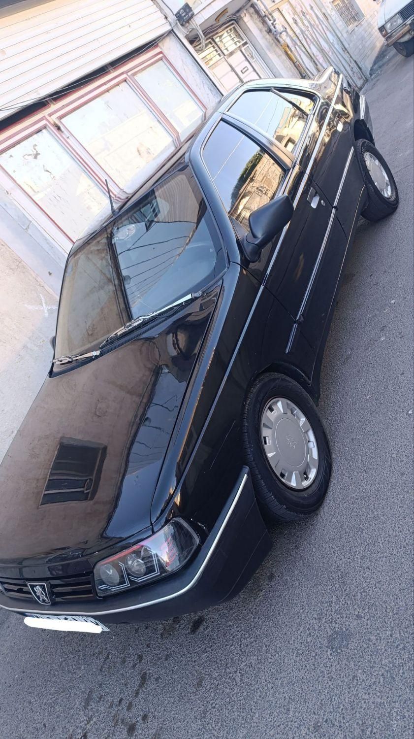 پژو 405 GLX - 1383
