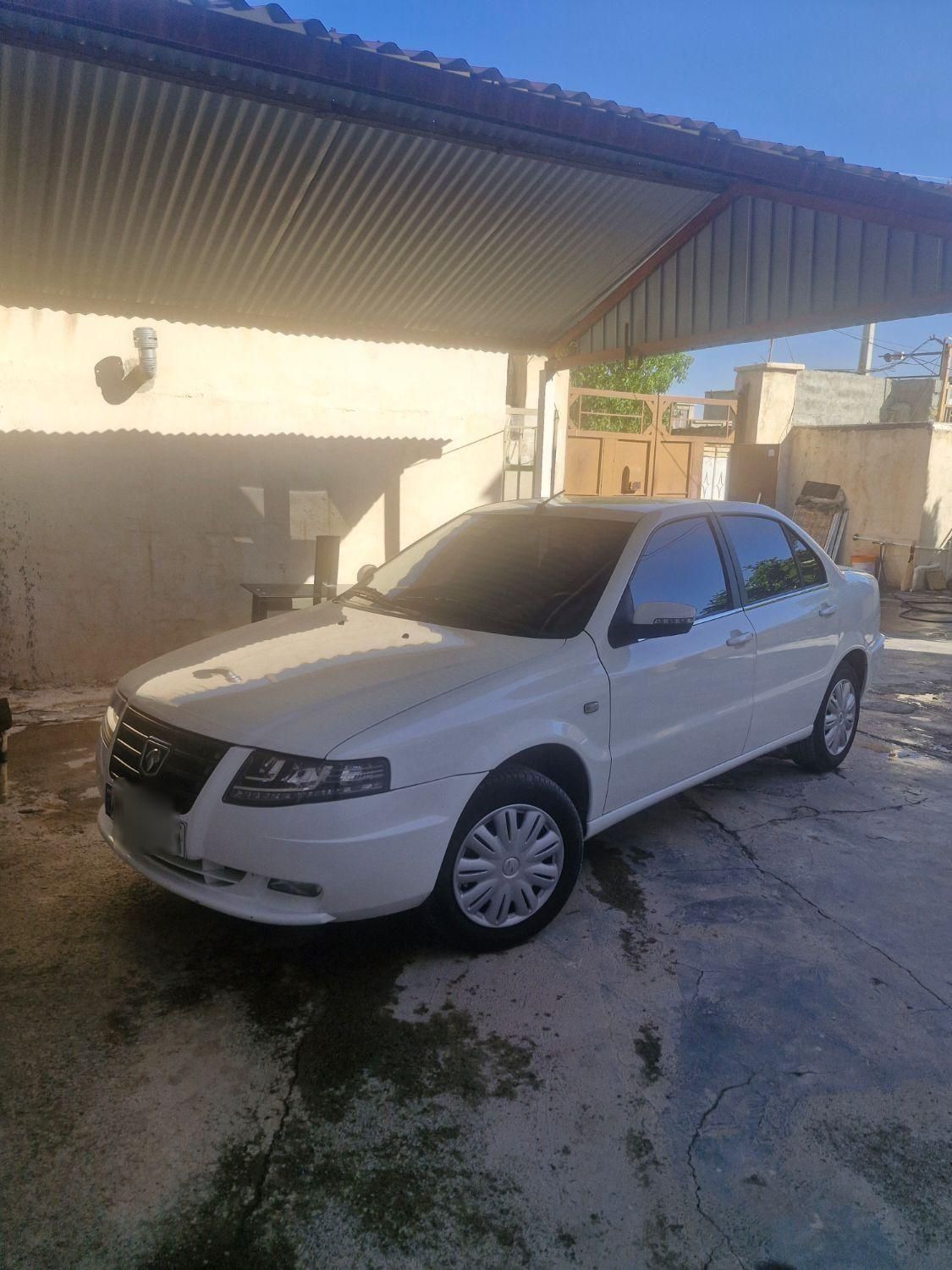 خودرو سمند، سورن پلاس آگهی ann_18446217