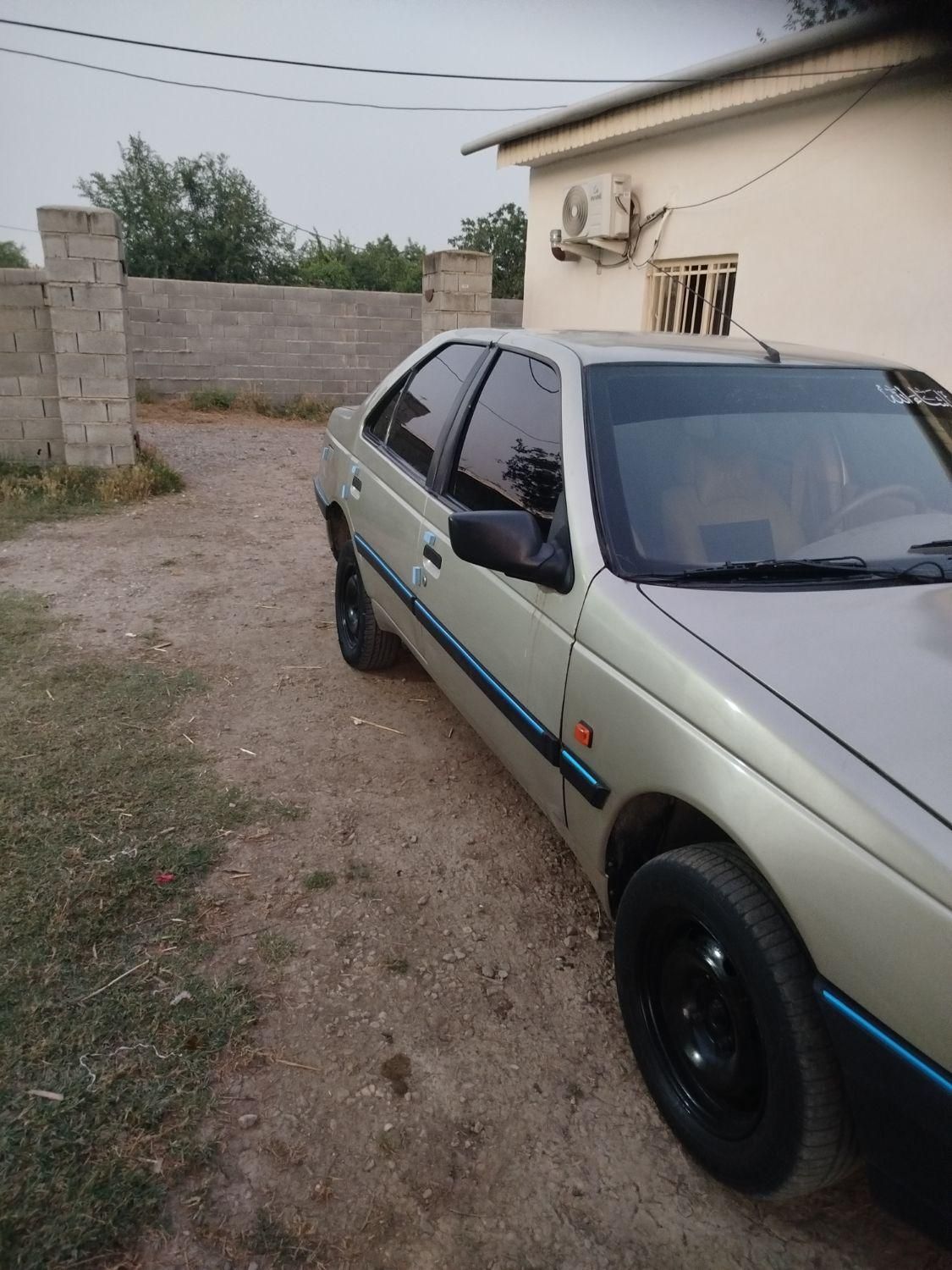پژو 405 GLX - 1388