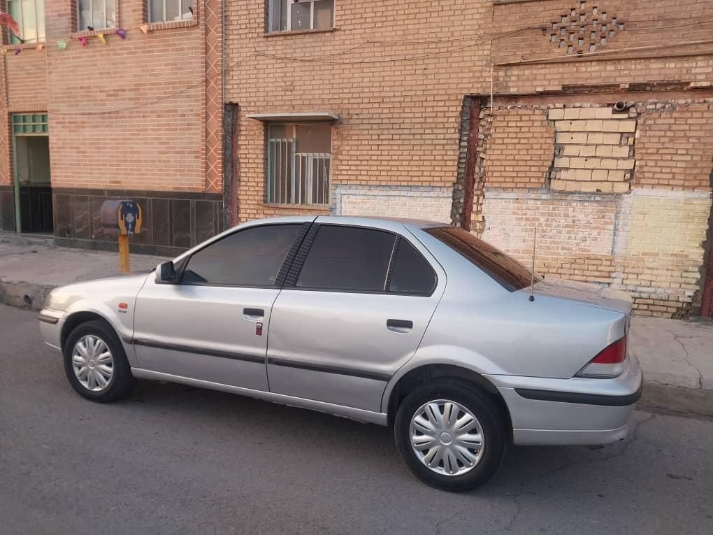 سمند SE ساده - 1389