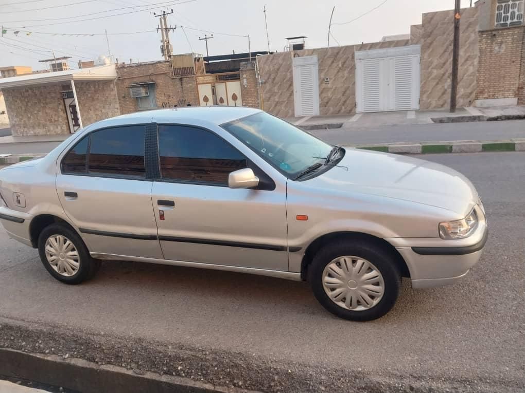 خودرو سمند، SE آگهی ann_18446229