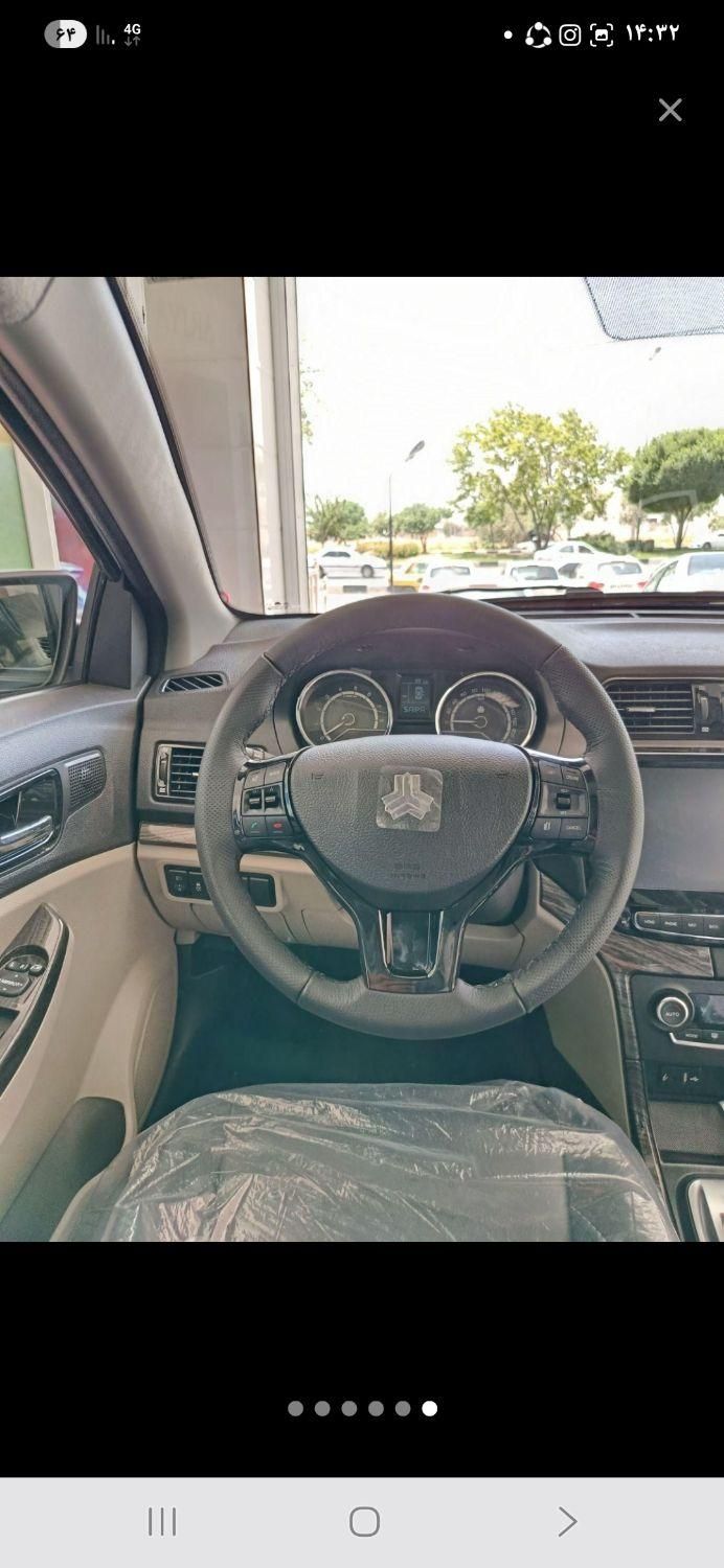 شاهین G اتوماتیک CVT - 1404