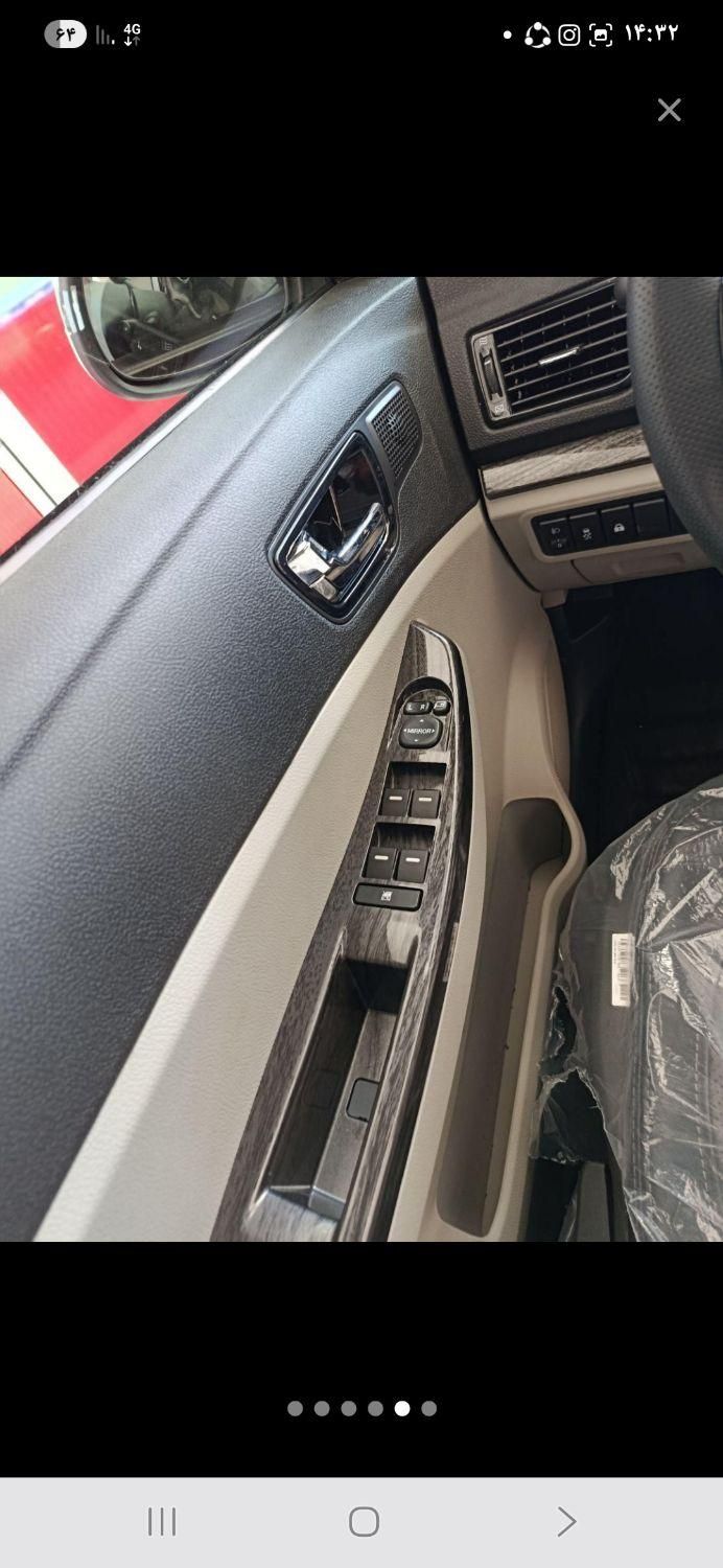 شاهین G اتوماتیک CVT - 1404