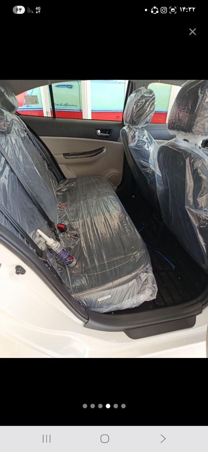 شاهین G اتوماتیک CVT - 1404