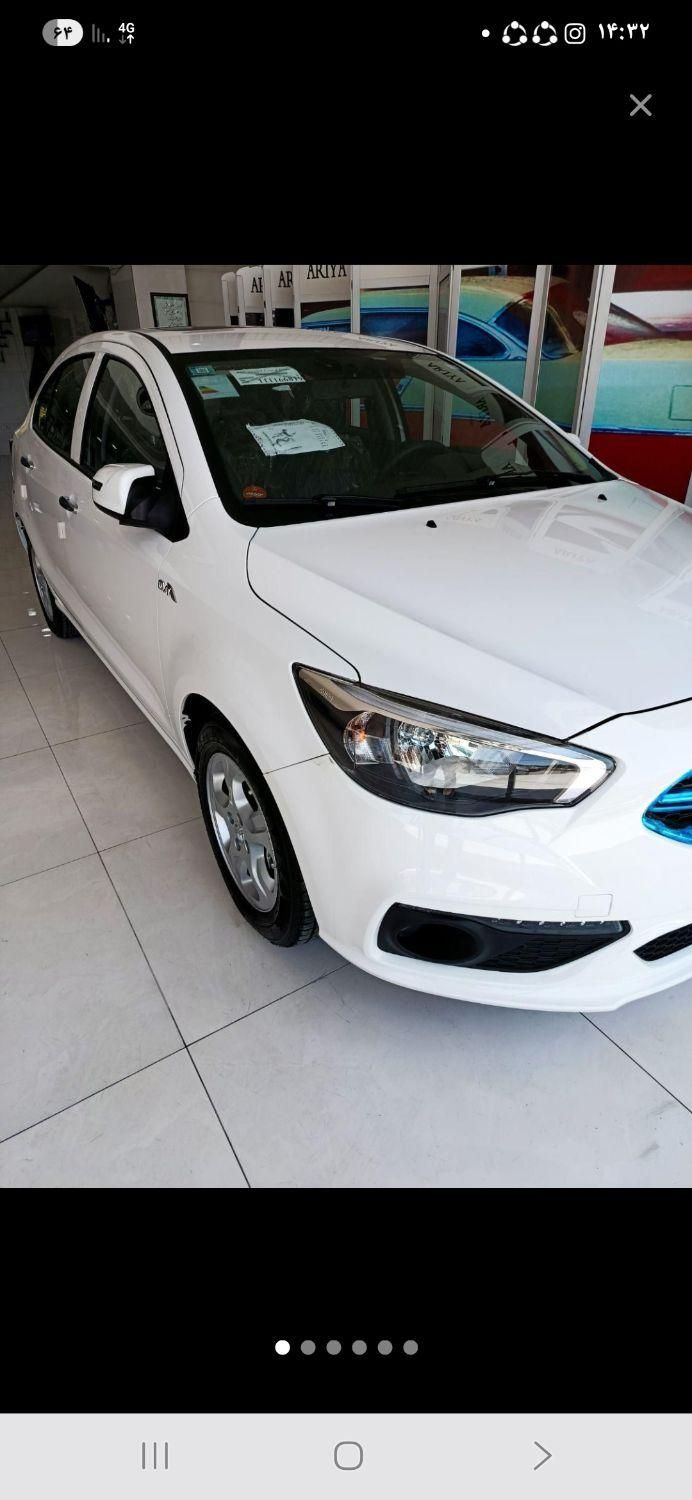 شاهین G اتوماتیک CVT - 1404