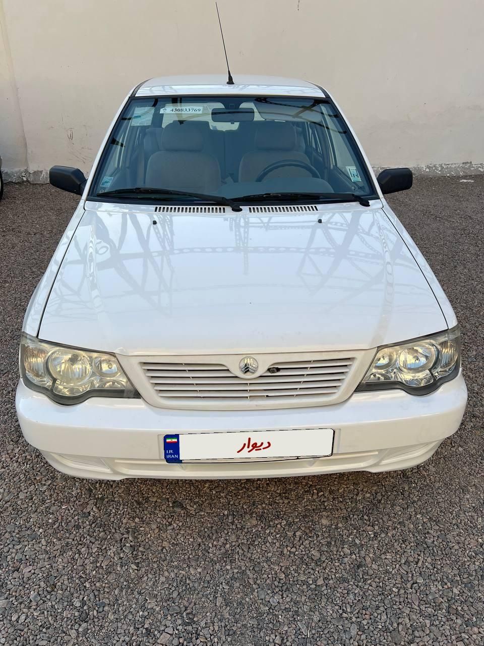 پراید 111 SE - 1394