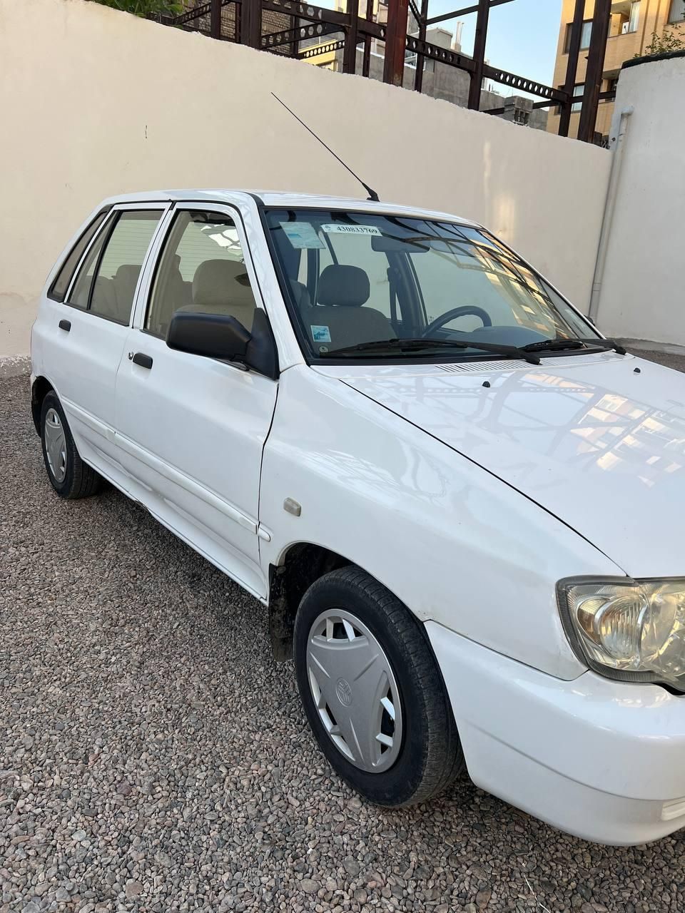 پراید 111 SE - 1394