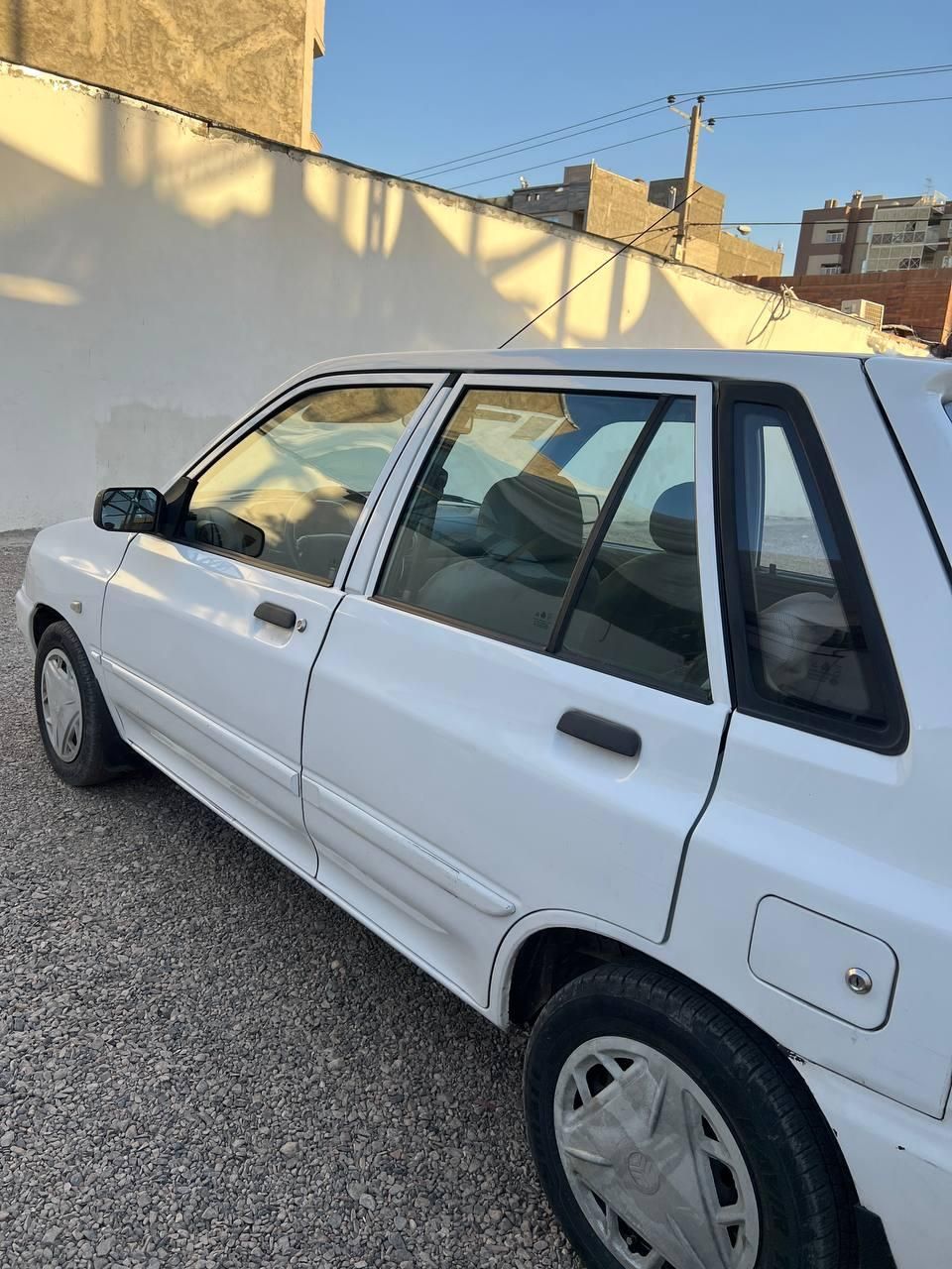 پراید 111 SE - 1394