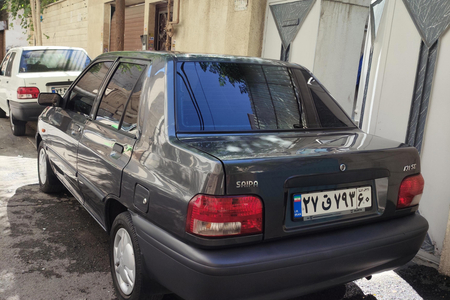 پراید 131 EX - 1395