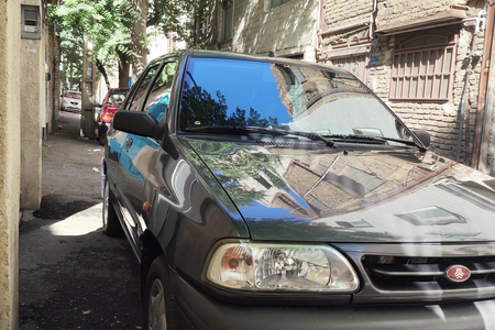 پراید 131 EX - 1395