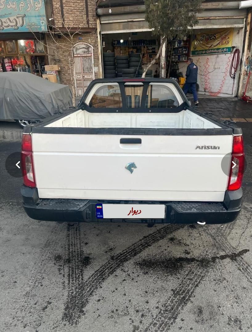 خودرو آریسان، معمولی آگهی ann_18446243