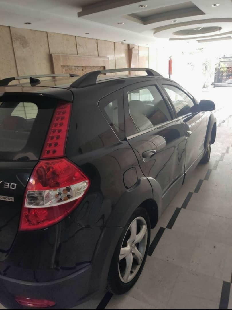 خودرو دانگ فنگ، H30 کراس آگهی ann_18446251