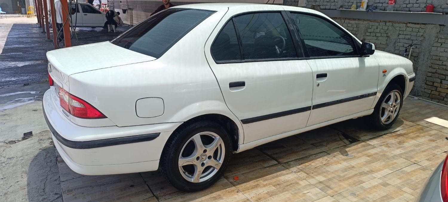 سمند LX XU7 - 1388