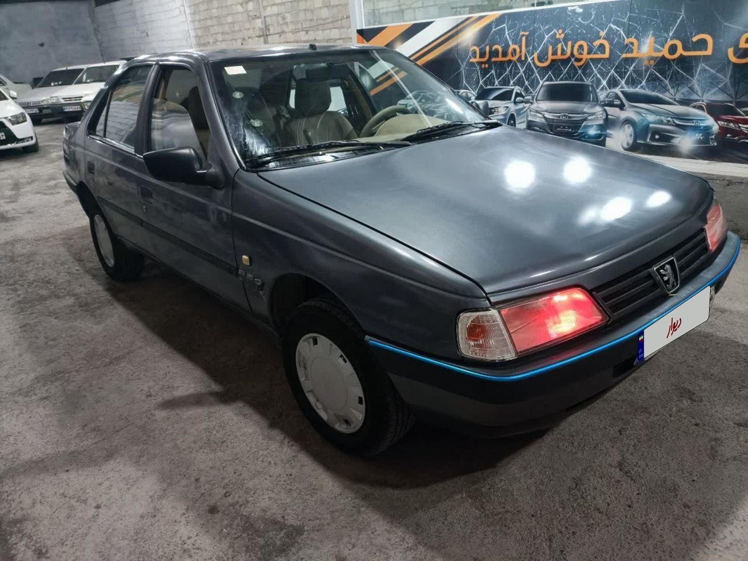 خودرو پژو، 405 آگهی ann_18446264