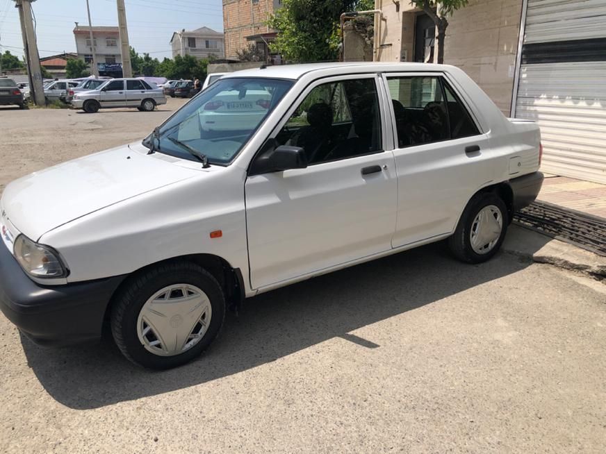 پراید 131 SE - 1396