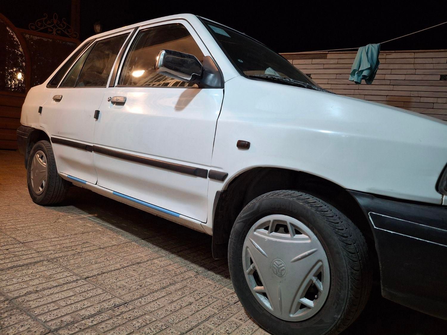 پراید 131 SL - 1390